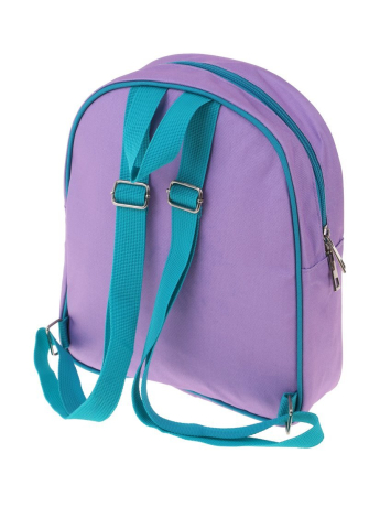 Рюкзак Киска принцесса 21*9*22см