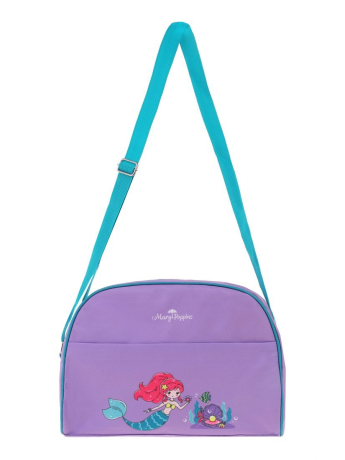 Сумка Русалка 28*10*21