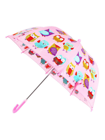 Зонт детский Совушки, 46 см
