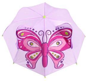 Зонт детский Бабочка, 46 см