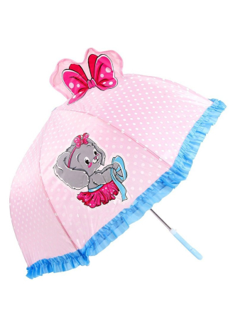 Зонт детский Зайка, 46 см