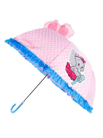 Зонт детский Зайка, 46 см