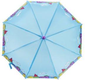Зонт детский Домики, 46 см
