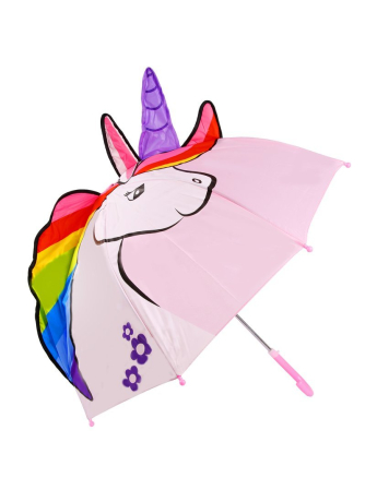 Зонт детский Единорог, 46 см