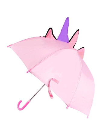 Зонт детский Единорог, 46 см