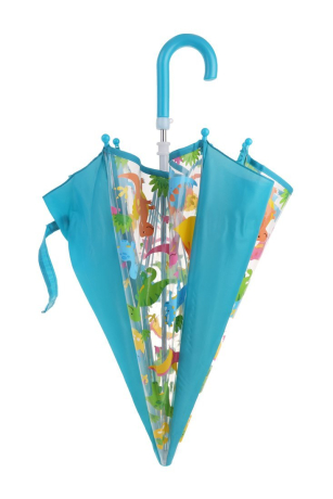 Зонт детский Динозаврики, 46 см