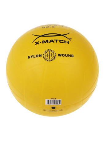 Мяч волейбольный, X-Match, Резина. 300 гр. Размер 5.