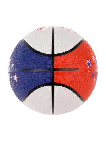 Мяч баскетбольный Х-Маtch "Вперёд Россия", размер 5, резина