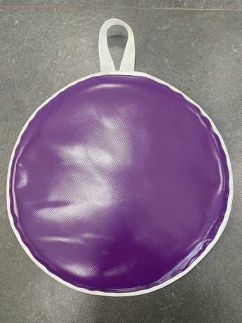 Ледянка ПВХ с принтом Moby Kids Единорог ⌀40 см.