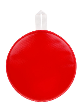 Ледянка мягкая ПВХ с принтом Moby Kids Капибара ⌀35 см.