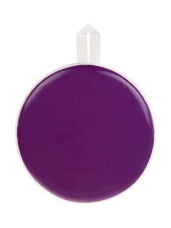 Ледянка мягкая ПВХ с принтом Moby Kids Корги, ⌀35 см.