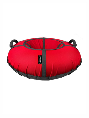 Тюбинг X-Match S Хайп Красный 90см