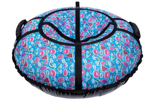 Тюбинг Hubster Люкс Pro S Десерт 90 см