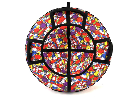 Тюбинг Hubster Люкс Pro S Смайл 100 см