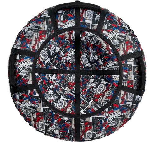 Тюбинг Hubster Люкс Pro S Герой 100 см