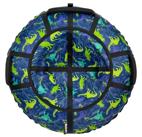 Тюбинг Hubster Люкс Pro S ТАВА 120 см