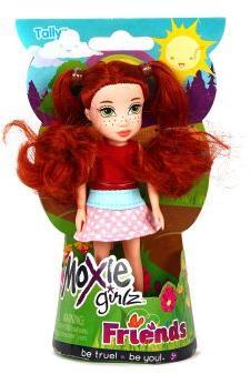 Кукла Moxie Mini, Талли