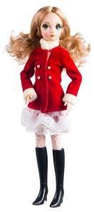 Кукла Sonya Rose, серия Daily collection, в красном пальто