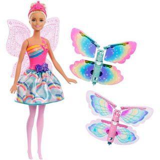 Кукла Barbie Фея с летающими крыльями
