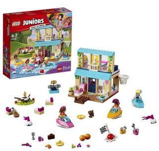 Констр-р LEGO Juniors Домик Стефани у Озера