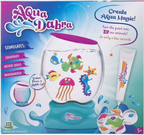 Набор для творчества Aqua Dabra Волшебный аквариум
