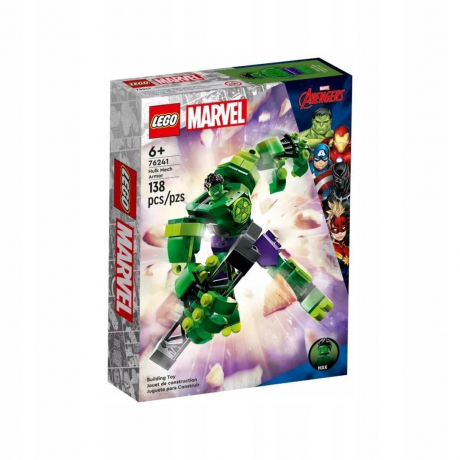 Констр-р LEGO Super Heroes Халк: робот