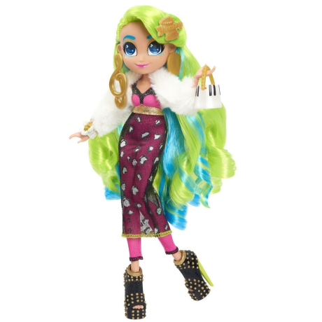 ДЕФЕКТ УПАКОВКИ Кукла Hairdorables Гармони серия 2