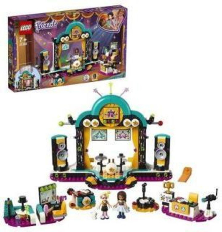 ДЕФЕКТ УПАКОВКИ Констр-р LEGO Friends Шоу талантов