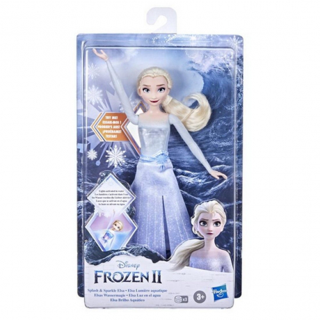 Кукла Hasbro Disney Princess Холодное сердце 2 Морская Эльза