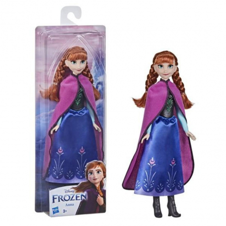 Кукла Hasbro Disney Princess Холодное сердце Анна