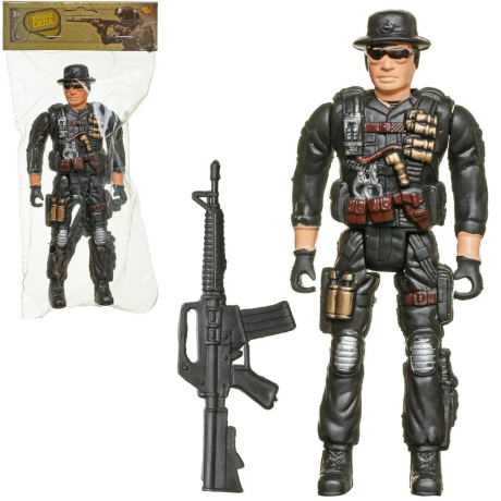 Фигурка солдата Боевая сила 22 см, модель 2