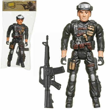 Фигурка солдата Боевая сила 22 см
