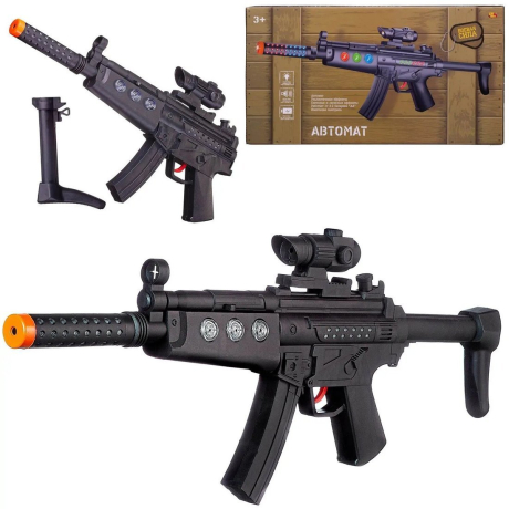 Автомат свет, звук