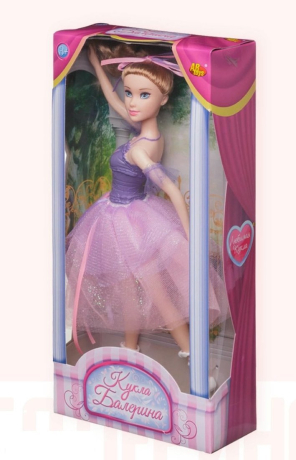 Кукла Балерина, 30 см