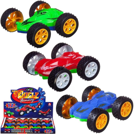 Машинка Гоночная пласт., в ассорт.