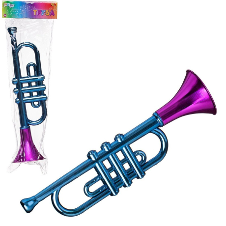 Музыкальный инструмент Труба ДоРеми