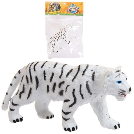 Фигурка Тигр, термопластичная резина