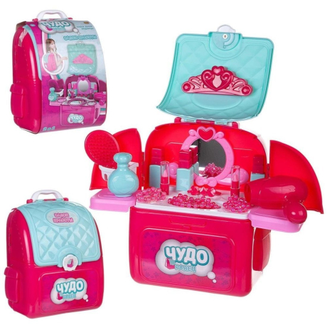 Игровой набор Салон красоты, чудо-ранец
