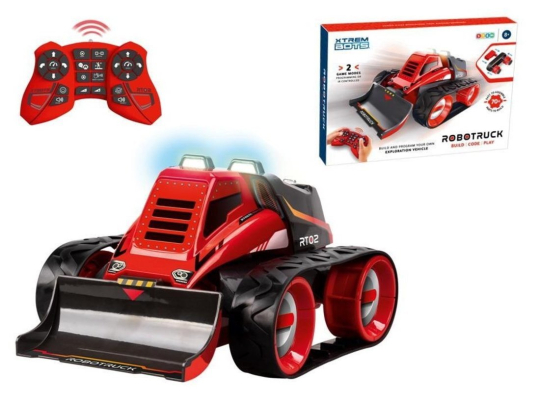 Конструктор-машина Robotruck