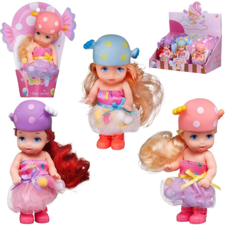 Кукл Baby Ardana серия Вкусняшки, в ассорт.