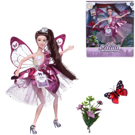 Кукла Atinil Фея 28 см