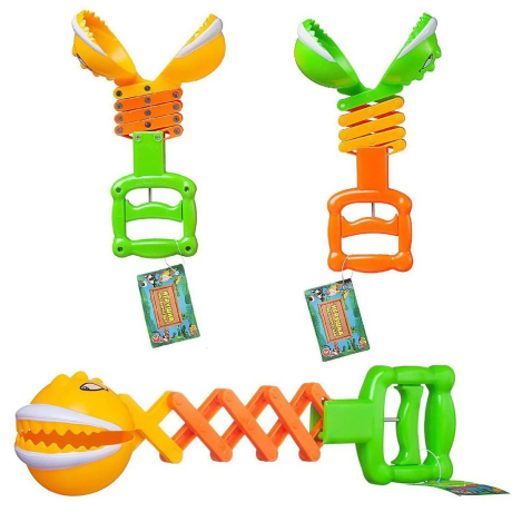 Игрушка Зубастики Зубастая пиранья, выдвижная 20 см