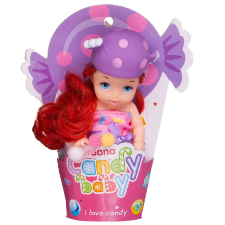 Кукла Baby Ardana, серия Вкусняшки, 11 см