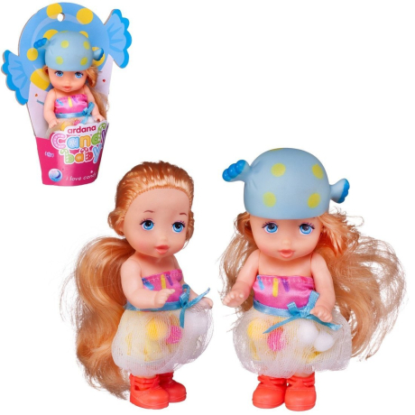 Кукла Baby Ardana, серия Вкусняшки, 11 см