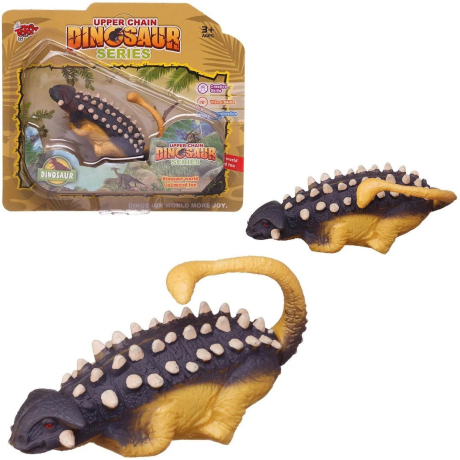 Игрушка заводная Анкилозавр, в ассортименте