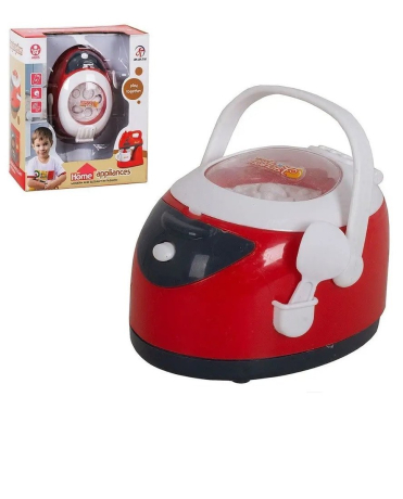 Мультиварка, световые и звуковые эффекты, 15.5x9x17 см