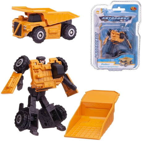 Робот-трансформер Авторобот, в ассортименте