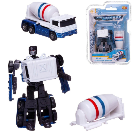 Робот-трансформер Авторобот, в ассортименте