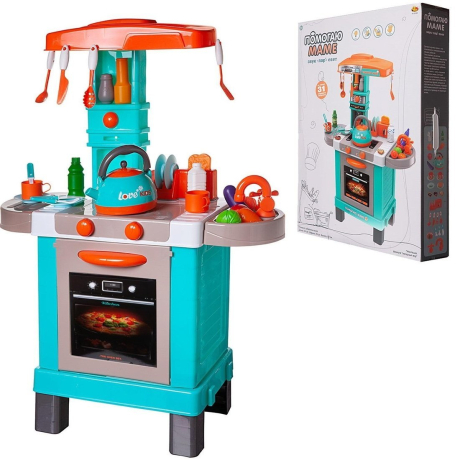 Игровой набор Помогаю Маме Кухня многофункциональная