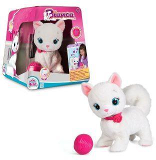 Кошка Bianca интерактивная